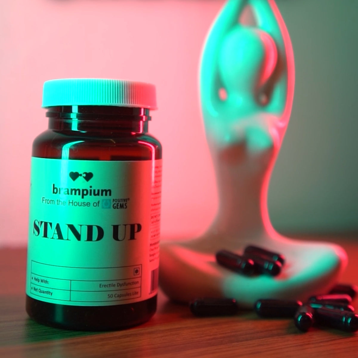 brampium Stand-Up® Ayurvedic