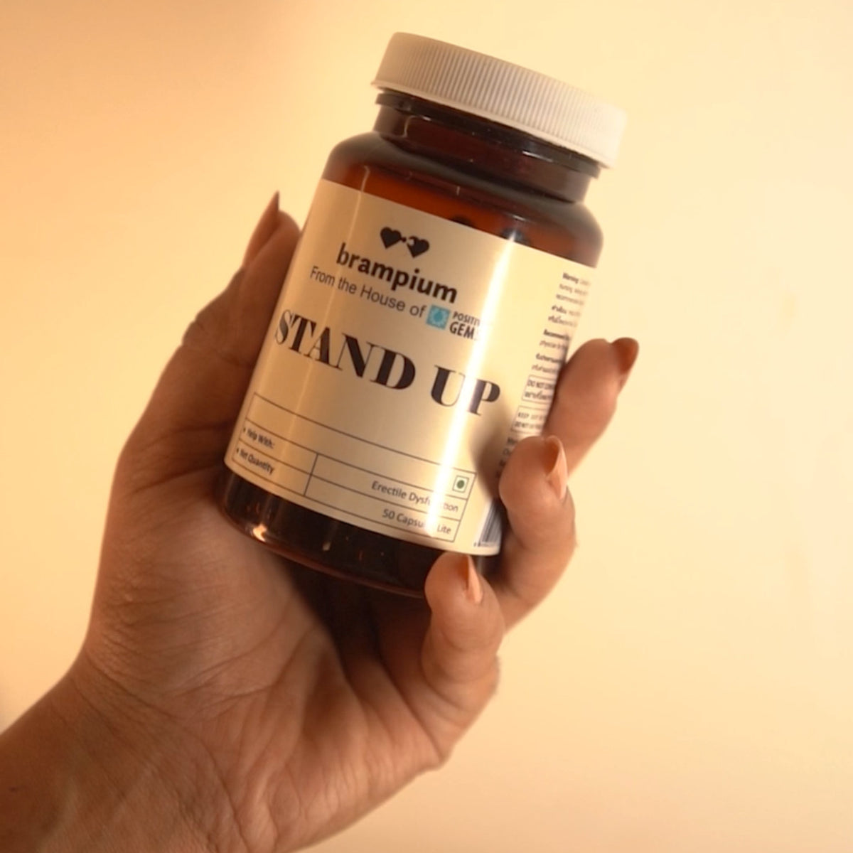 brampium Stand-Up® Ayurvedic