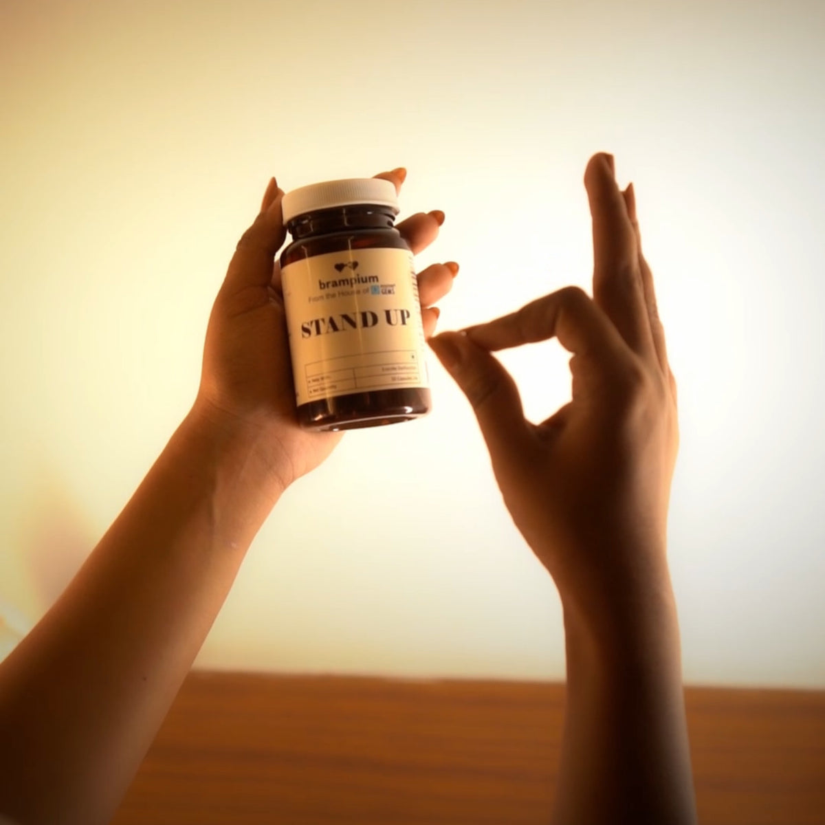 brampium Stand-Up® Ayurvedic